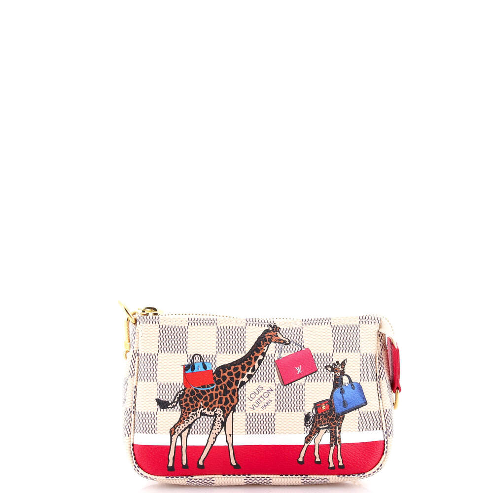 Louis Vuitton Pochette Accessoires #263824L12B